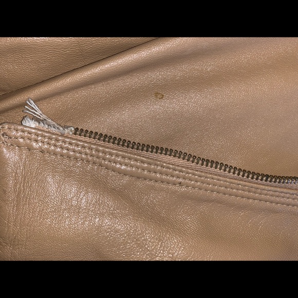 Leather Jacket - Picture 4 of 8